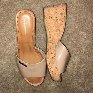 BCBG Wedges